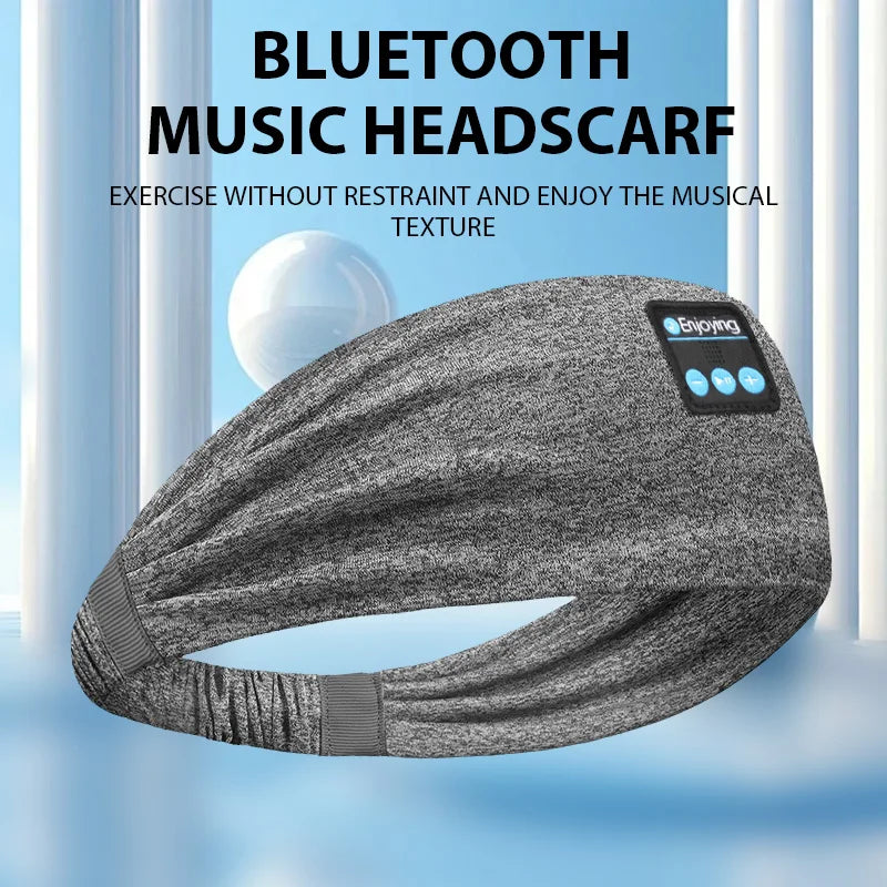 Bluetooth sleeping headband