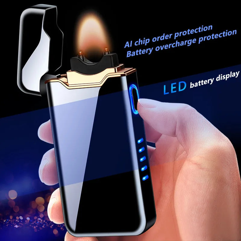 Windproof Electric Plasma Lighter