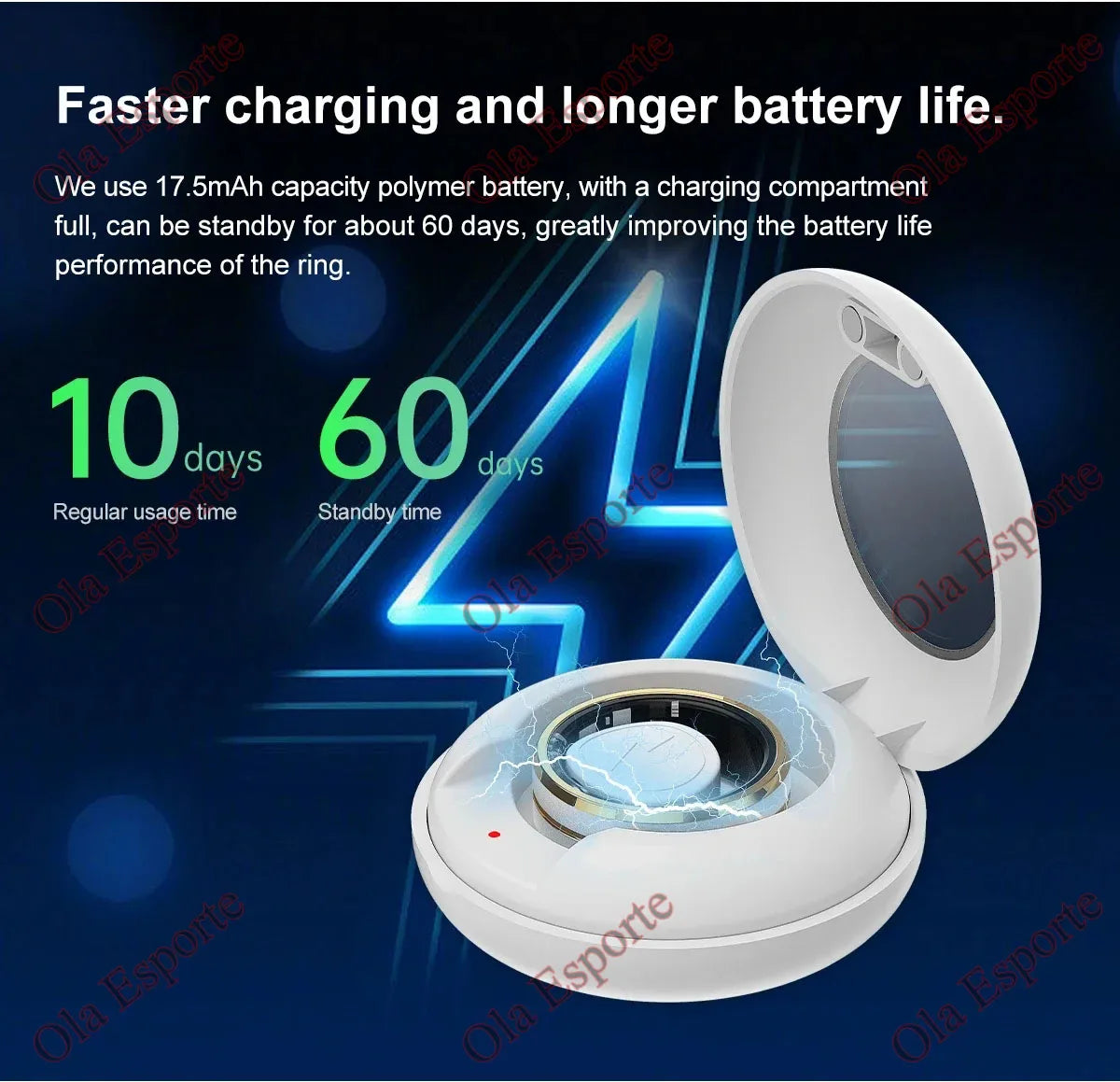 NEW Smart Ring Military Grade Titanium Steel Smart Rings for Women Men Health Monitoring IP68 & 5ATM Waterproof Multi-sport Mode