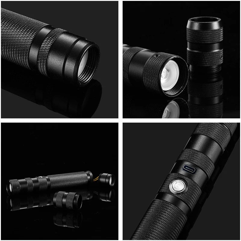 Light Saber Lightsaber, Glack, Heavy Dueling, 13 RGB Colors Change, FOC, Bladed, 56cm, Cosplay Kids Toys, Jedi Laser Sword, Gift