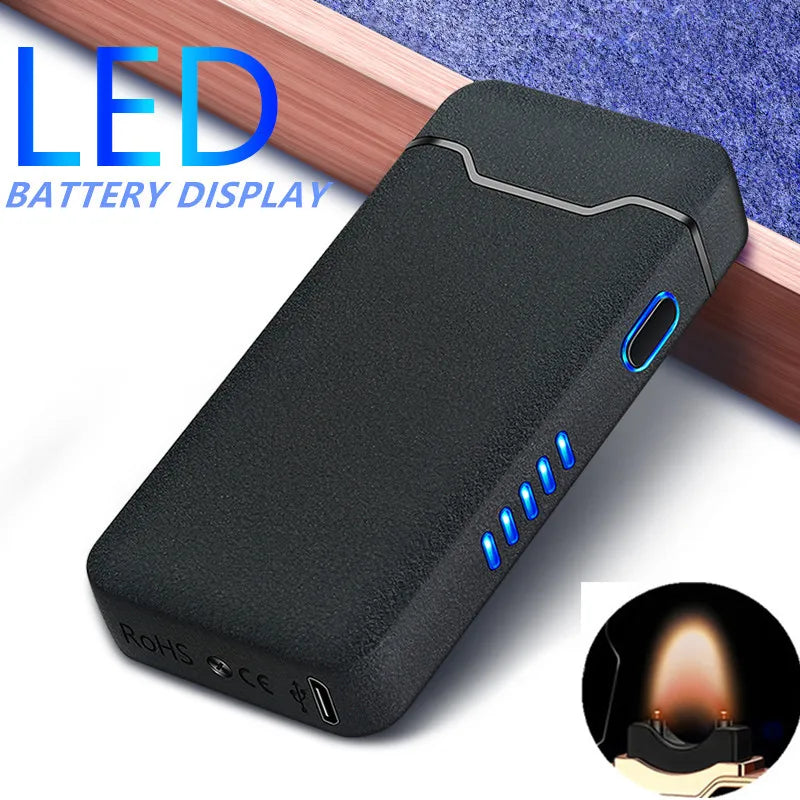 Windproof Electric Plasma Lighter