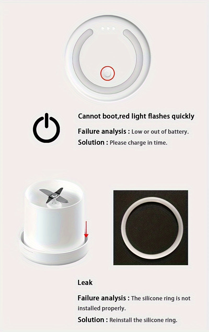 Portable Electric blender