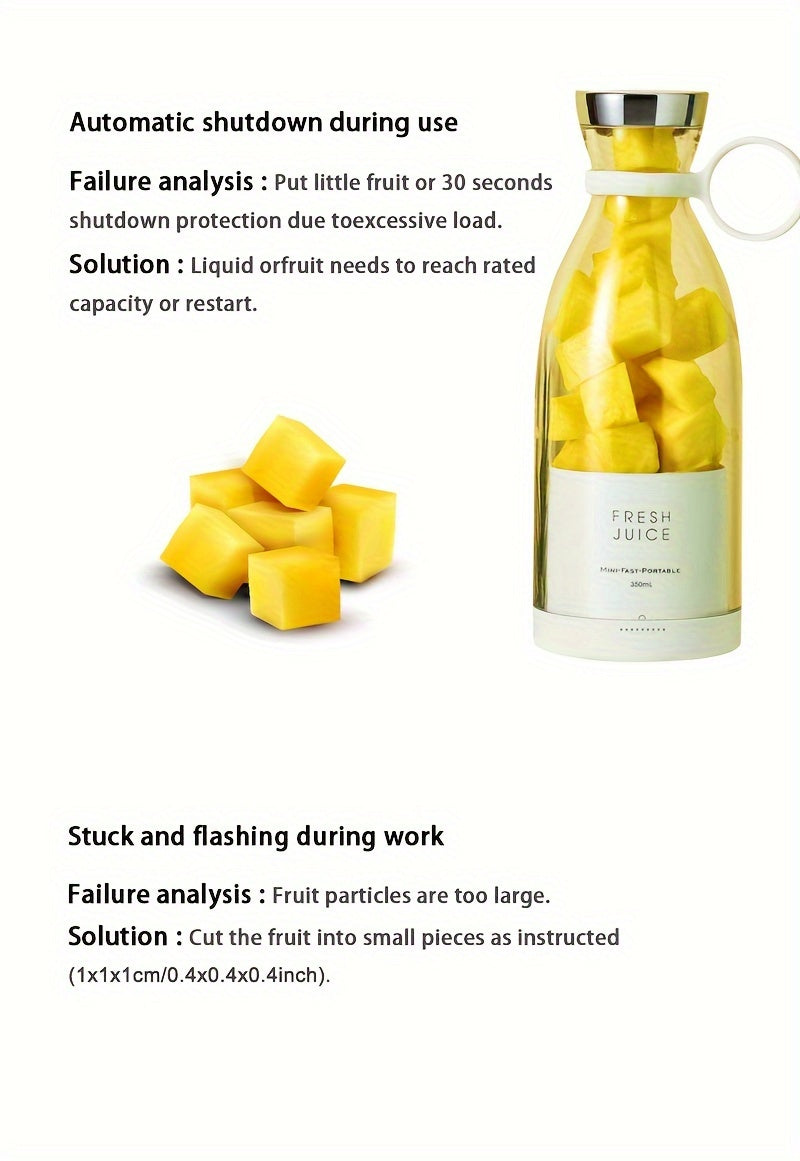 Portable Electric blender