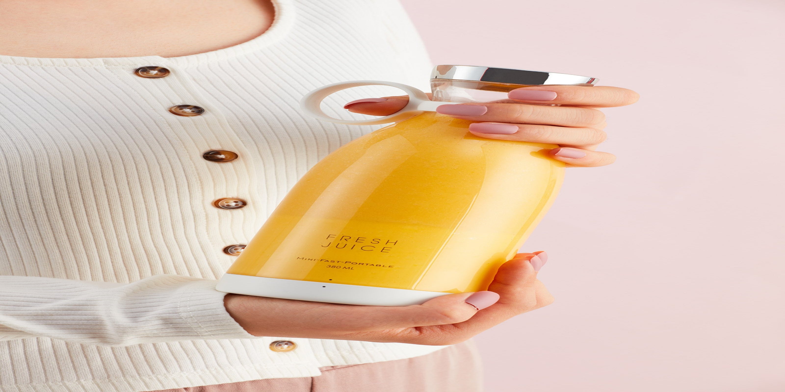 Portable Electric blender