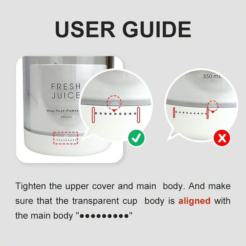 Portable Electric blender