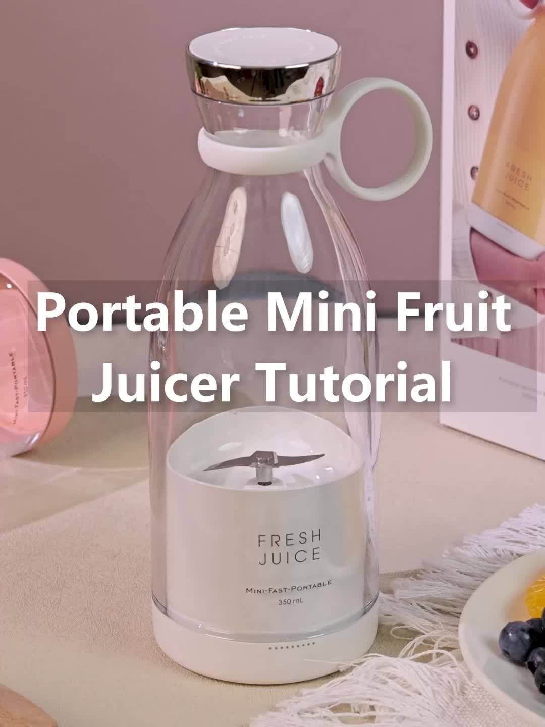 Portable Electric blender