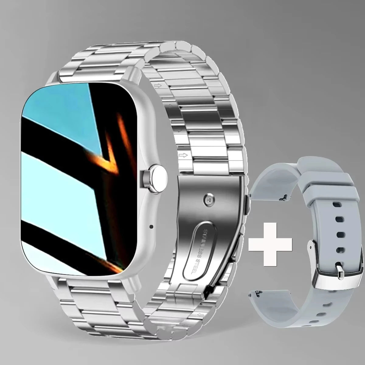 Laxafit touchscreen Smart watch