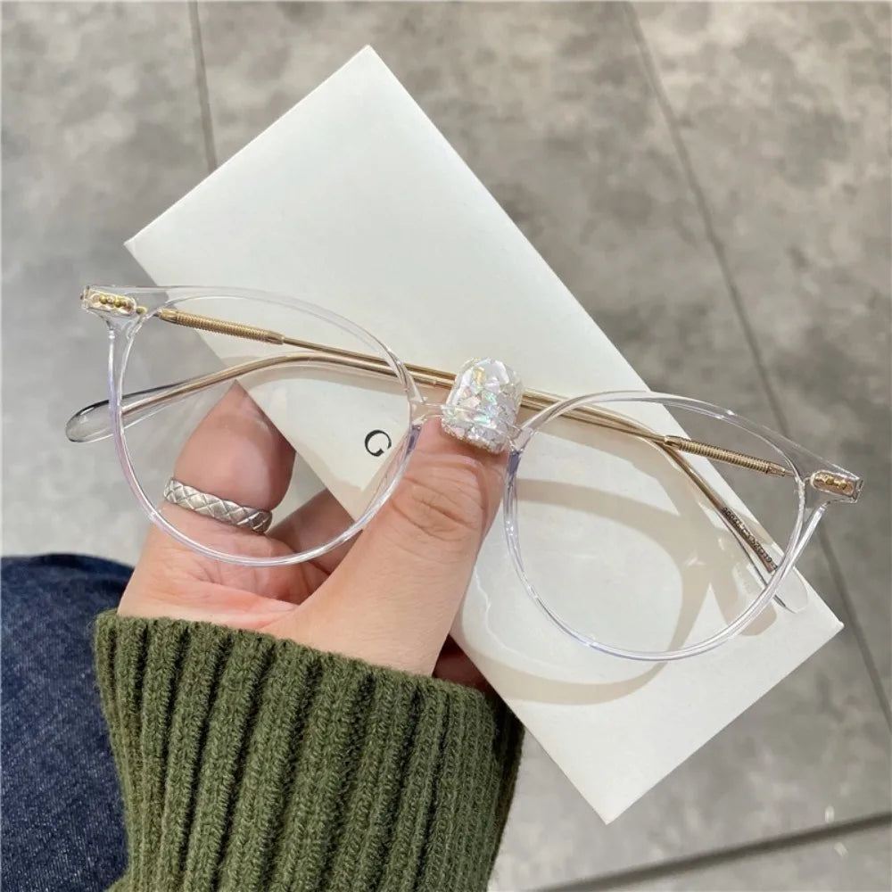 Blue light fashion glasses