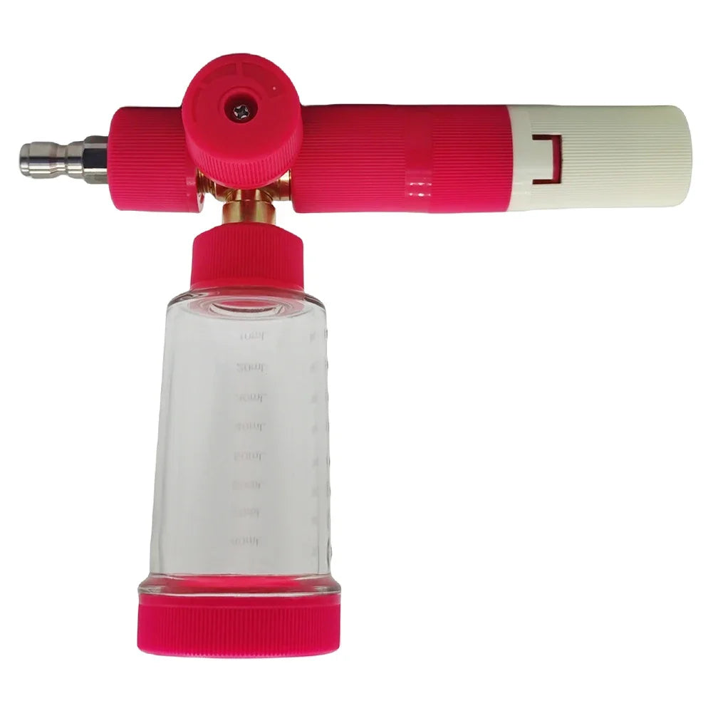 Foam Cannon Car Washing Kit