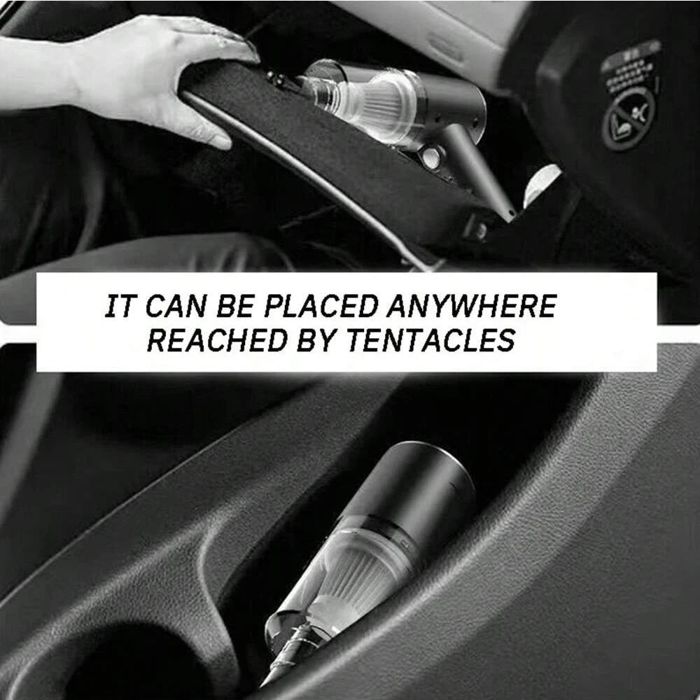 portable vacuum cleaner