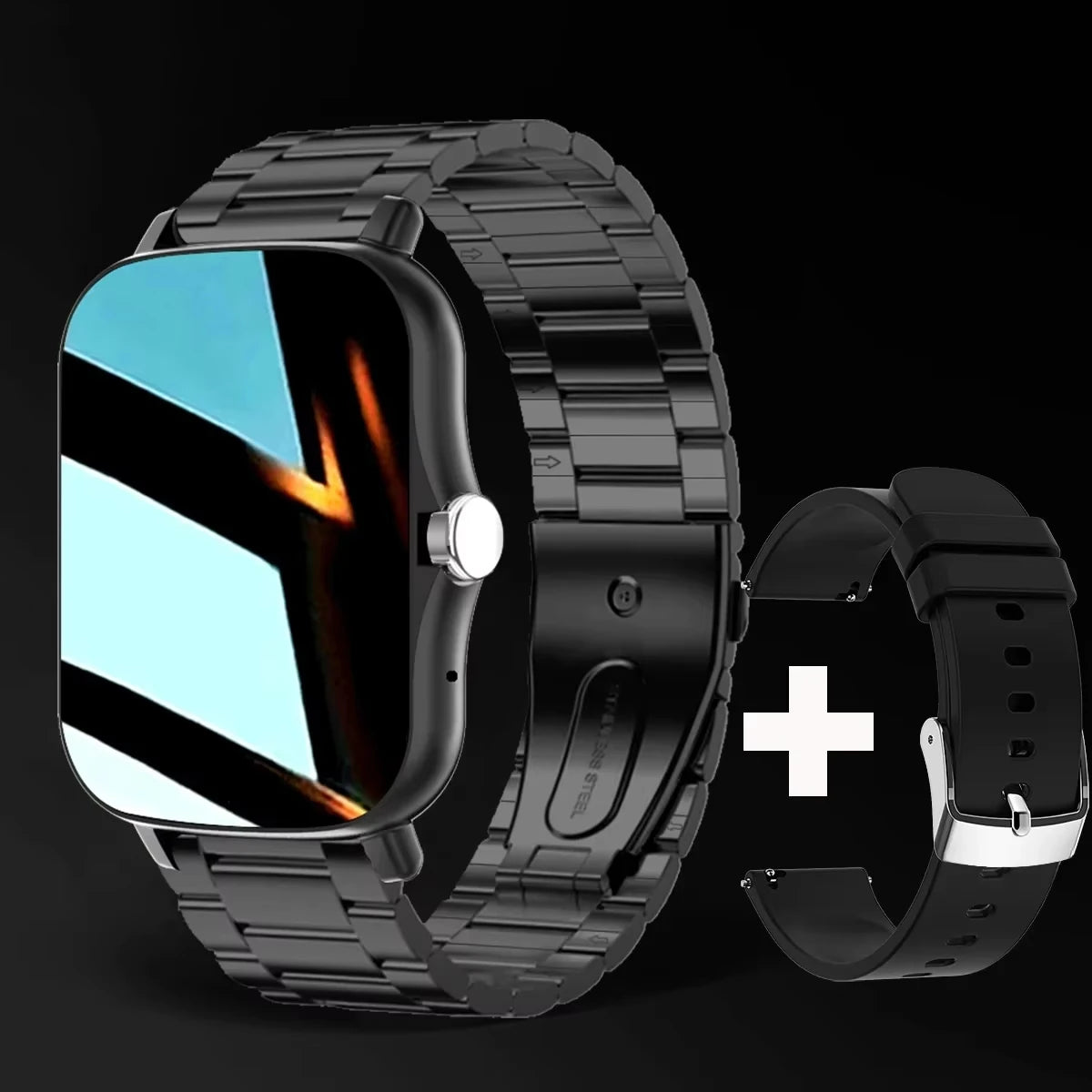 Laxafit touchscreen Smart watch