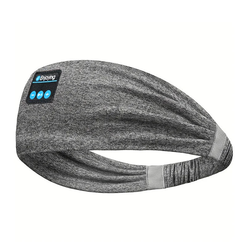 Bluetooth sleeping headband