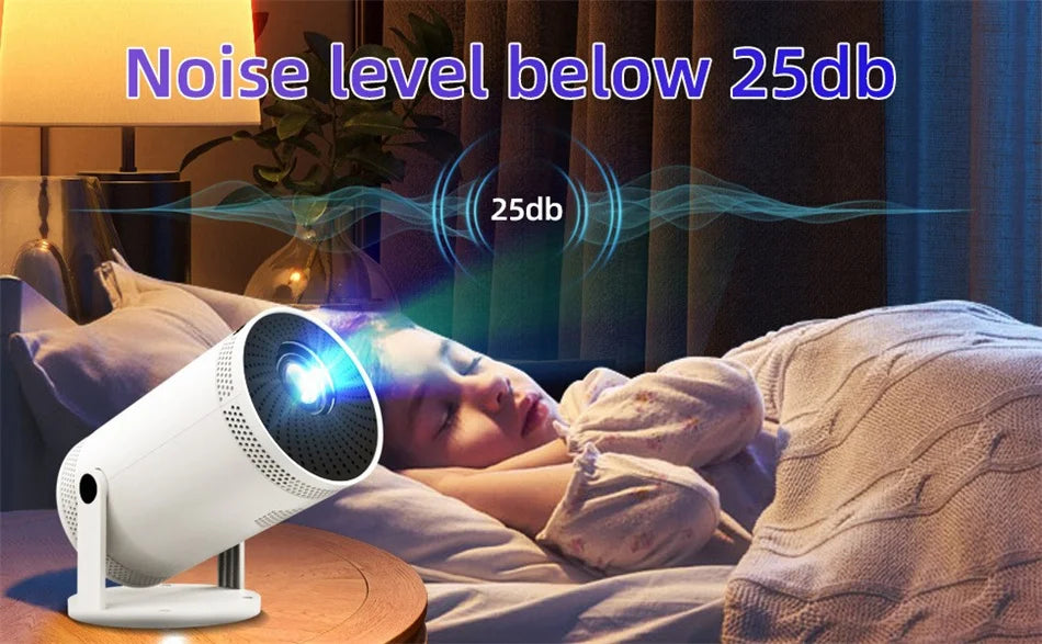 Home Projector 4K