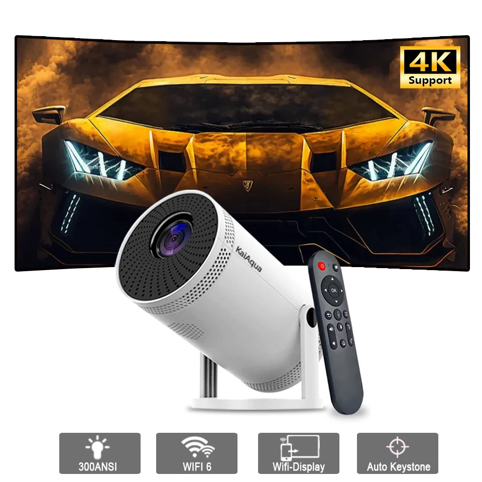 Home Projector 4K