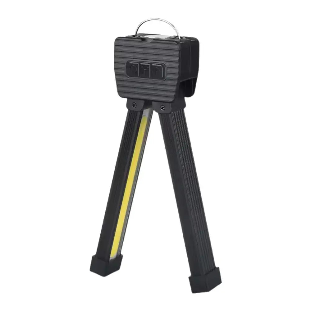 Gym Lamp for Posing,7th Gear Dimming,Portable Magnet LED Flashlight with Hook