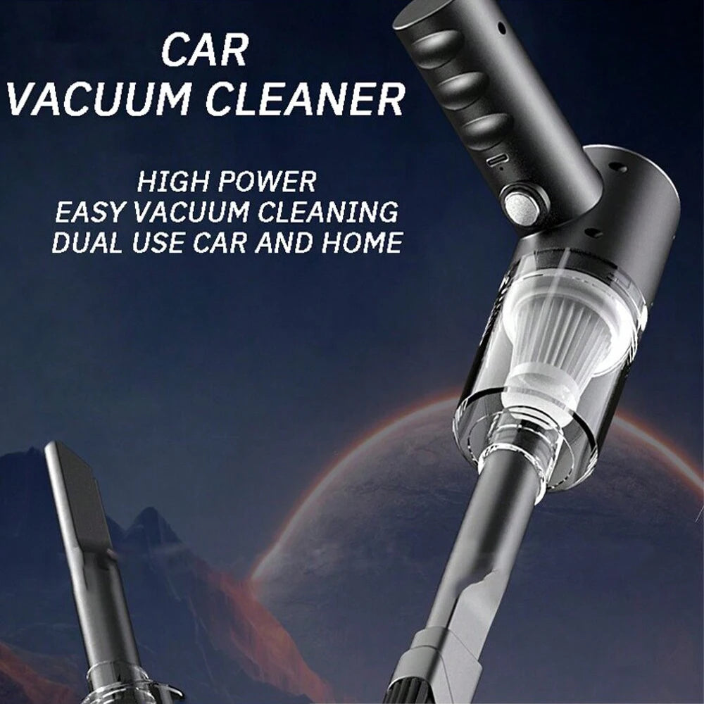 portable vacuum cleaner