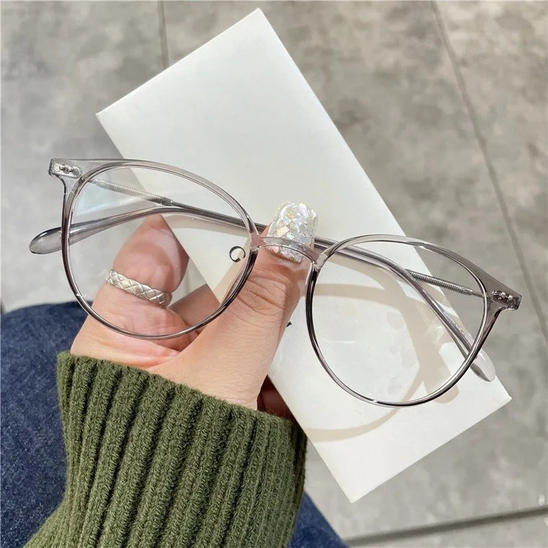 Blue light fashion glasses