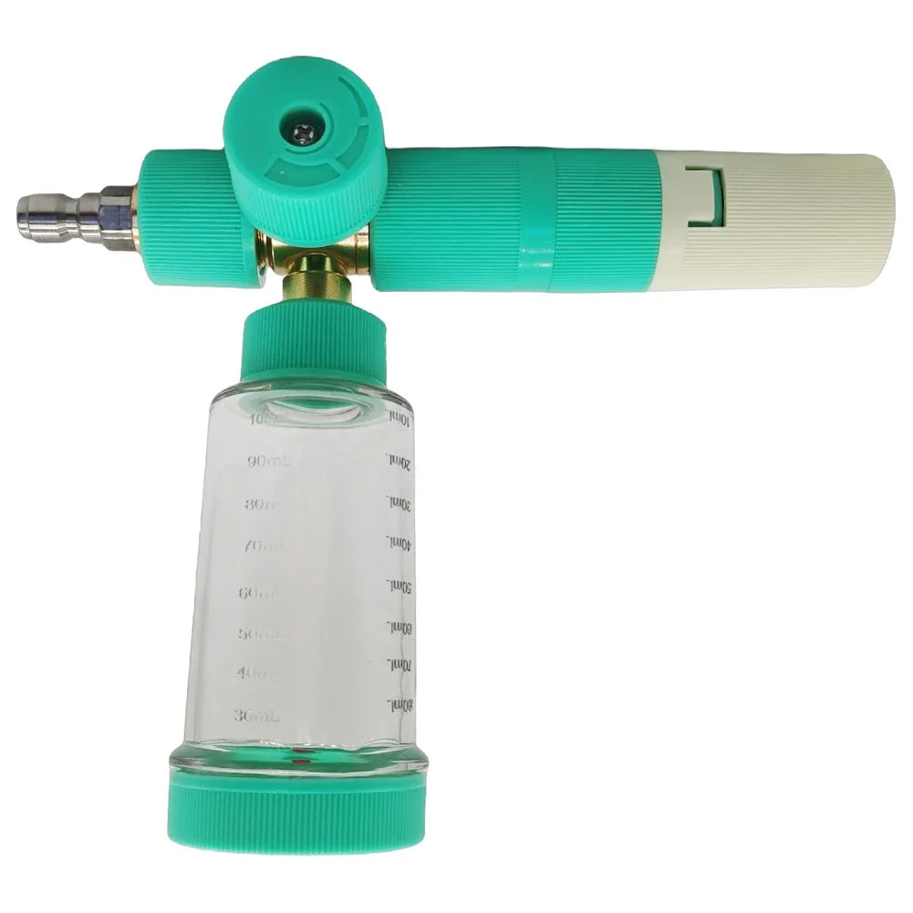 Foam Cannon Car Washing Kit