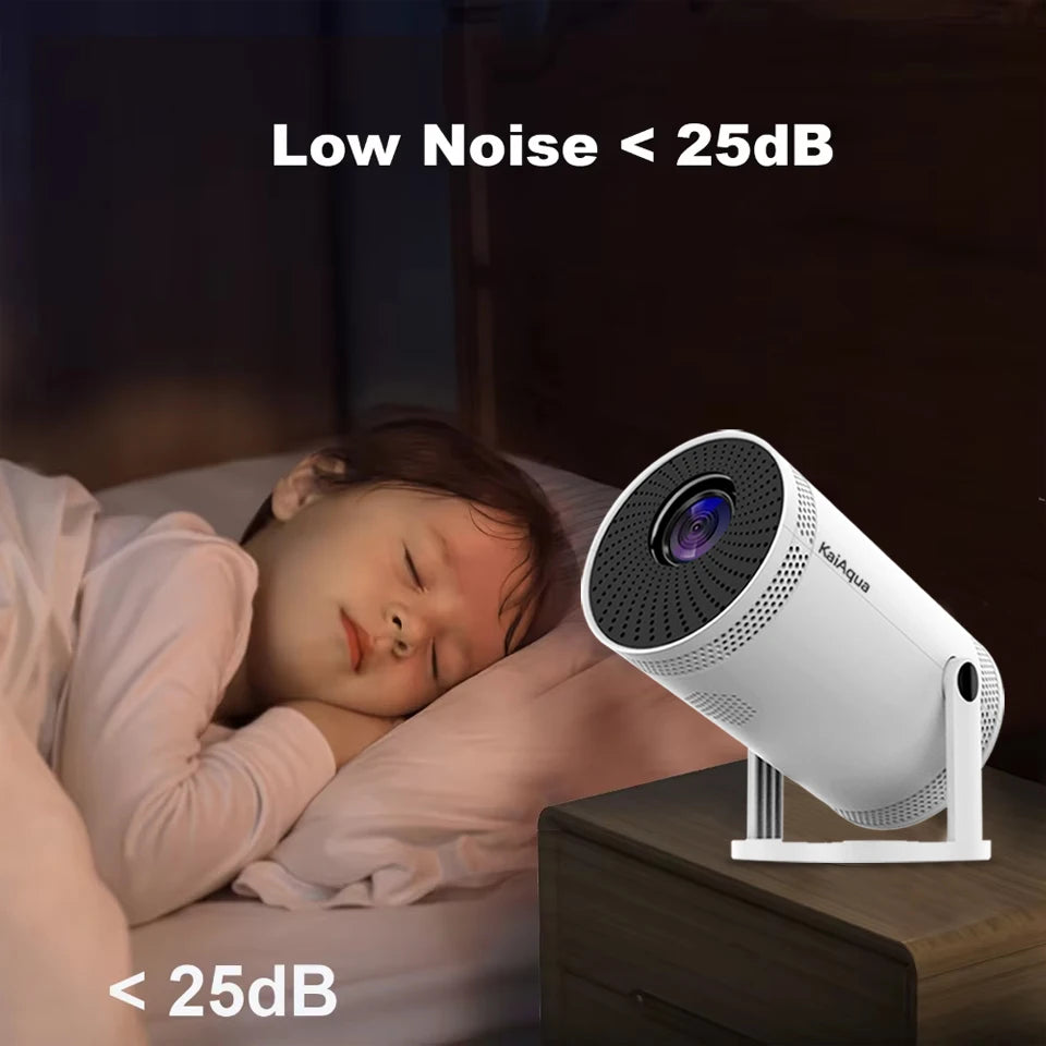 Home Projector 4K