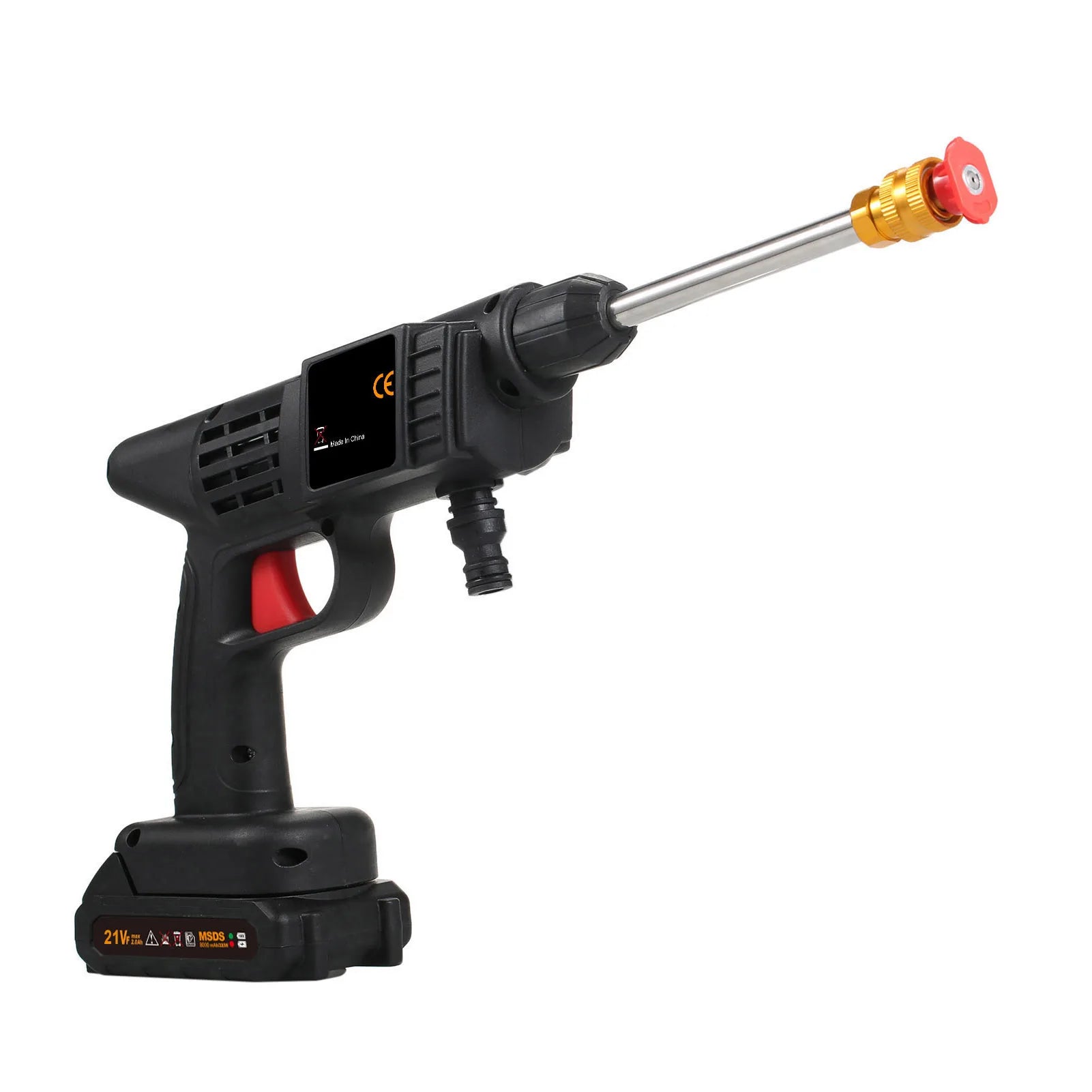 150PSI Portable Pressure washer