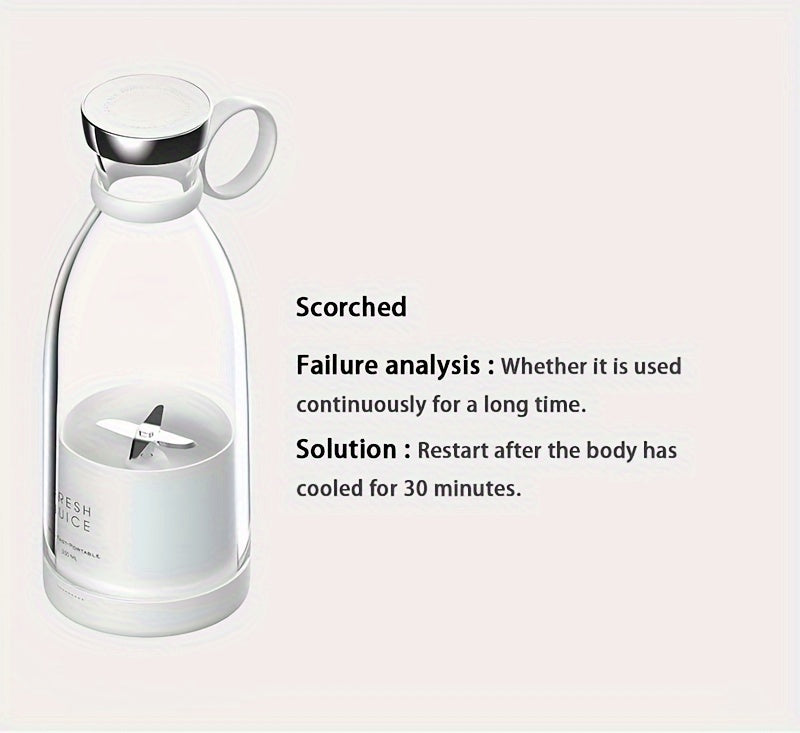 Portable Electric blender